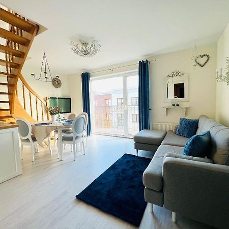 Apartament Centrum 13 Z Garazem Podziemnym Władysławowo Zewnętrze zdjęcie