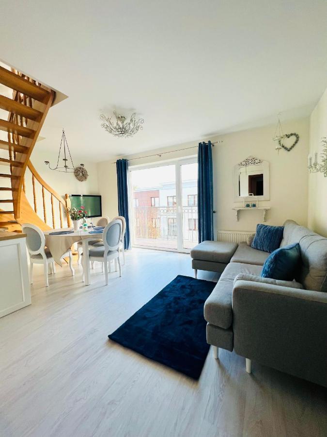 Apartament Centrum 13 Z Garazem Podziemnym Władysławowo Zewnętrze zdjęcie