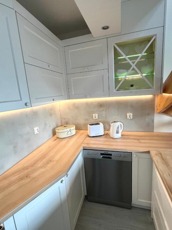 Apartament Centrum 13 Z Garazem Podziemnym Władysławowo Zewnętrze zdjęcie
