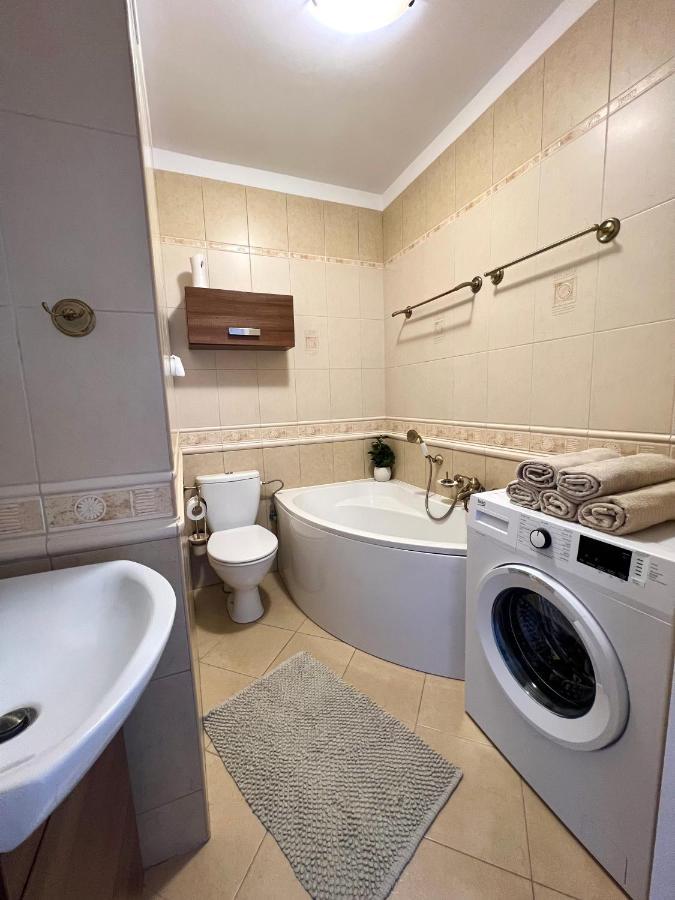 Apartament Centrum 13 Z Garazem Podziemnym Władysławowo Zewnętrze zdjęcie