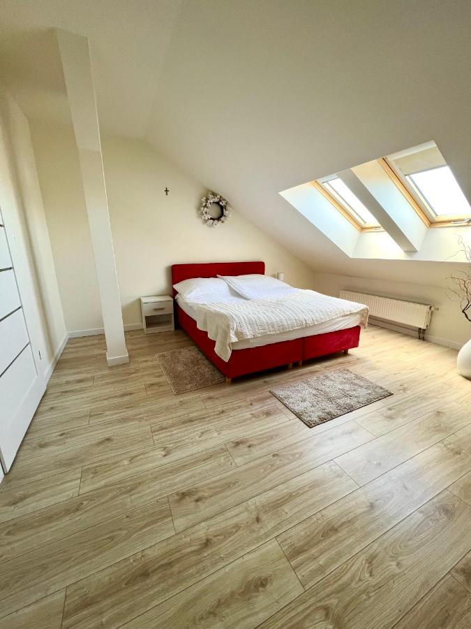 Apartament Centrum 13 Z Garazem Podziemnym Władysławowo Zewnętrze zdjęcie