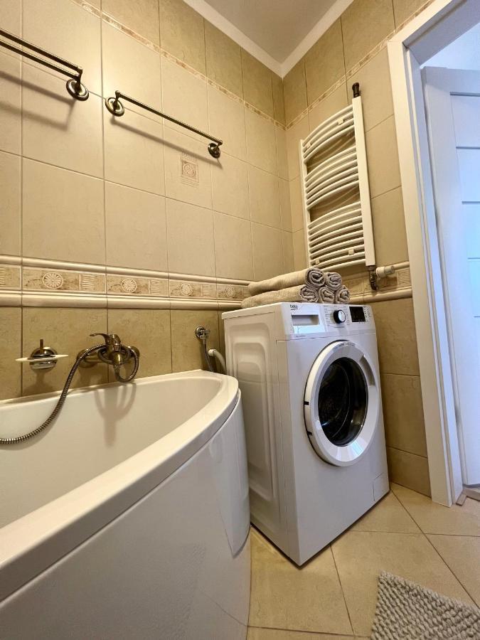 Apartament Centrum 13 Z Garazem Podziemnym Władysławowo Zewnętrze zdjęcie