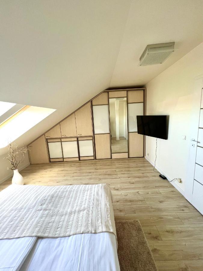 Apartament Centrum 13 Z Garazem Podziemnym Władysławowo Zewnętrze zdjęcie