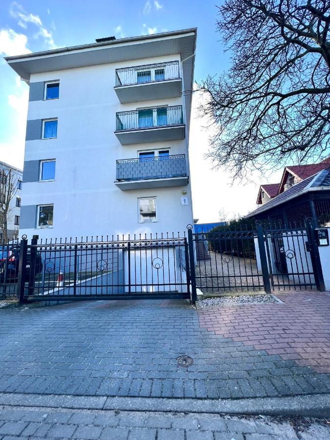 Apartament Centrum 13 Z Garazem Podziemnym Władysławowo Zewnętrze zdjęcie