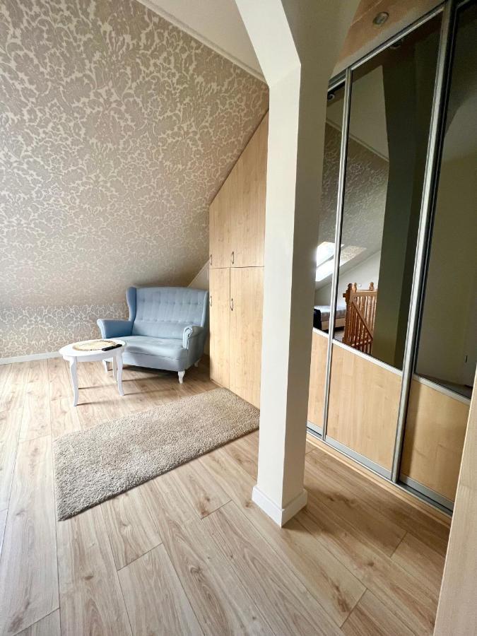 Apartament Centrum 13 Z Garazem Podziemnym Władysławowo Zewnętrze zdjęcie