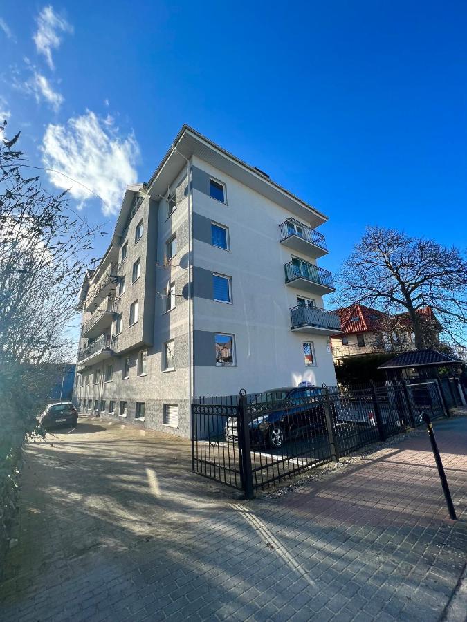 Apartament Centrum 13 Z Garazem Podziemnym Władysławowo Zewnętrze zdjęcie